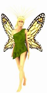 Free Download, Fairy Wings for Victoria 1 and 2.