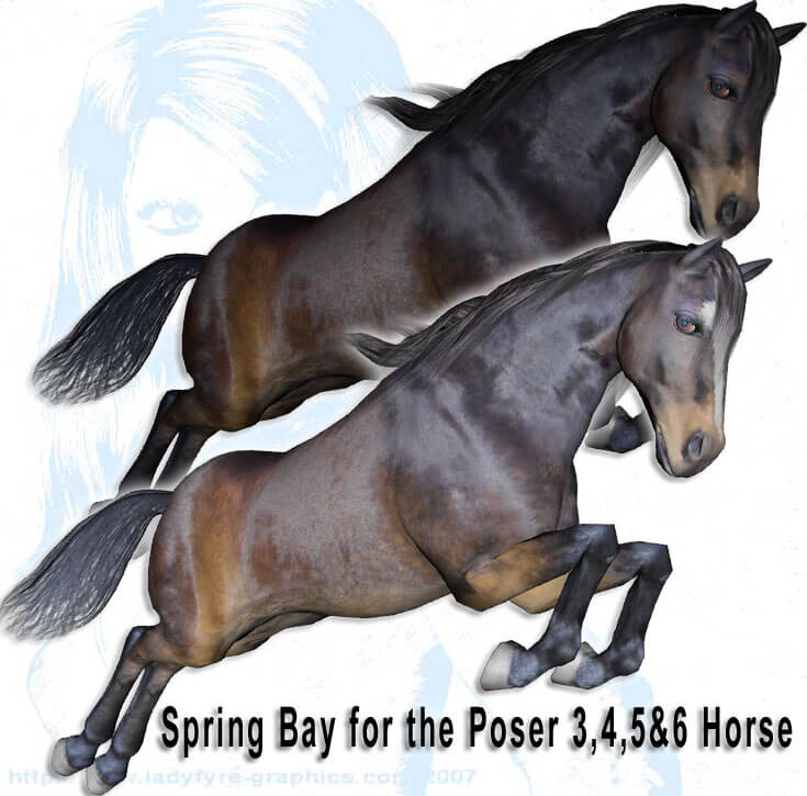 Free Poser Horse Add Ons Free Poser Downloads Part 2