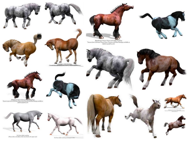 ultimate_charger_poses_for_poser_charger_horse